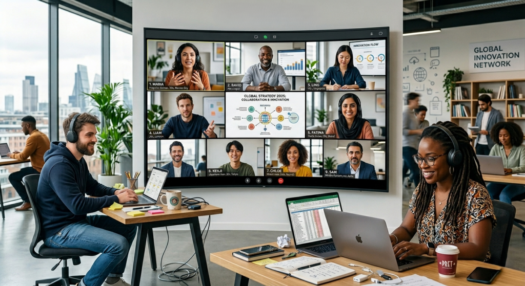 Harness the Power of Global Talent to Drive Business Growth