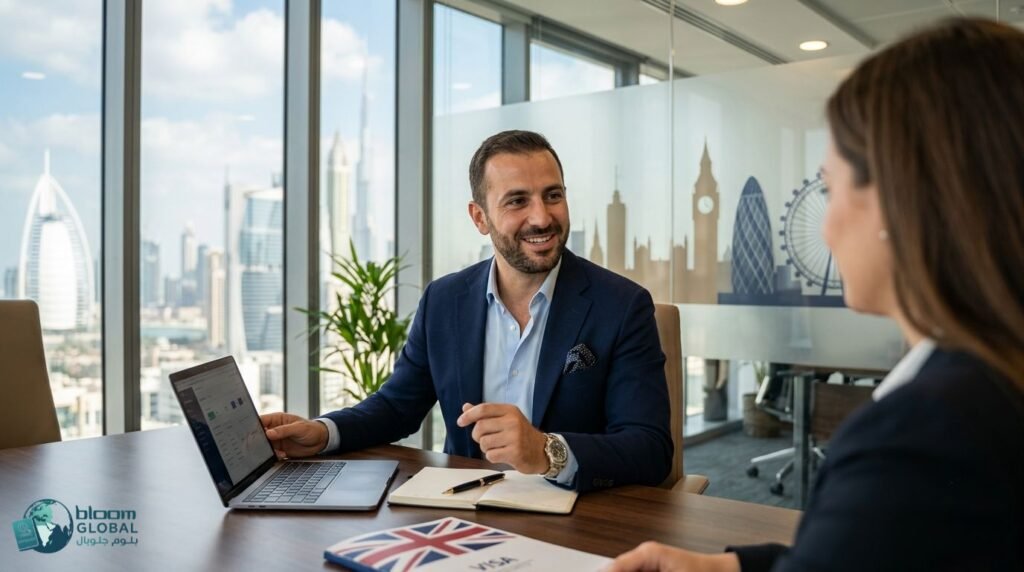 Innovator Founder Visa Consultant Dubai: UK Founder Guide