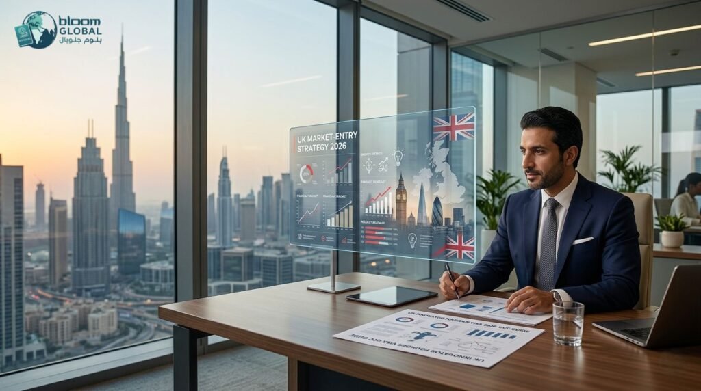 UK Innovator Founder Visa 2026: Full Requirements Guide for GCC Entrepreneurs