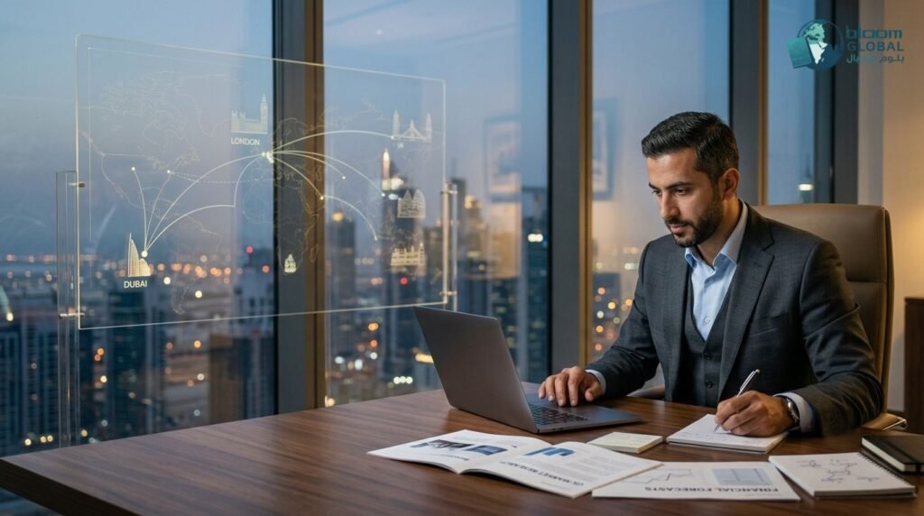 Innovator Founder Visa: From Dubai to UK Launch