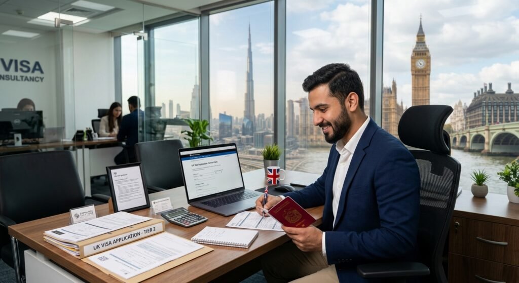 UK Visa Consultant UAE: Your Complete Guide to a Successful UK Visa Journey