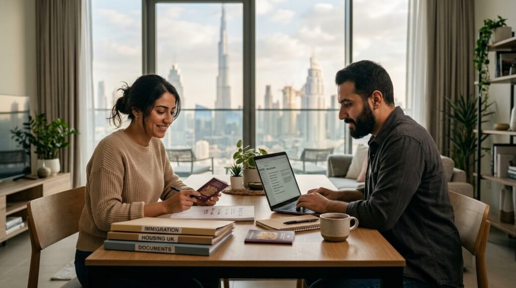 UK spouse visa from Dubai: A Practical 2026 Guide